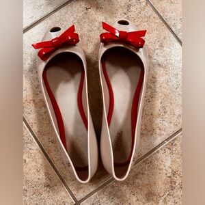Melissa ballet flats
